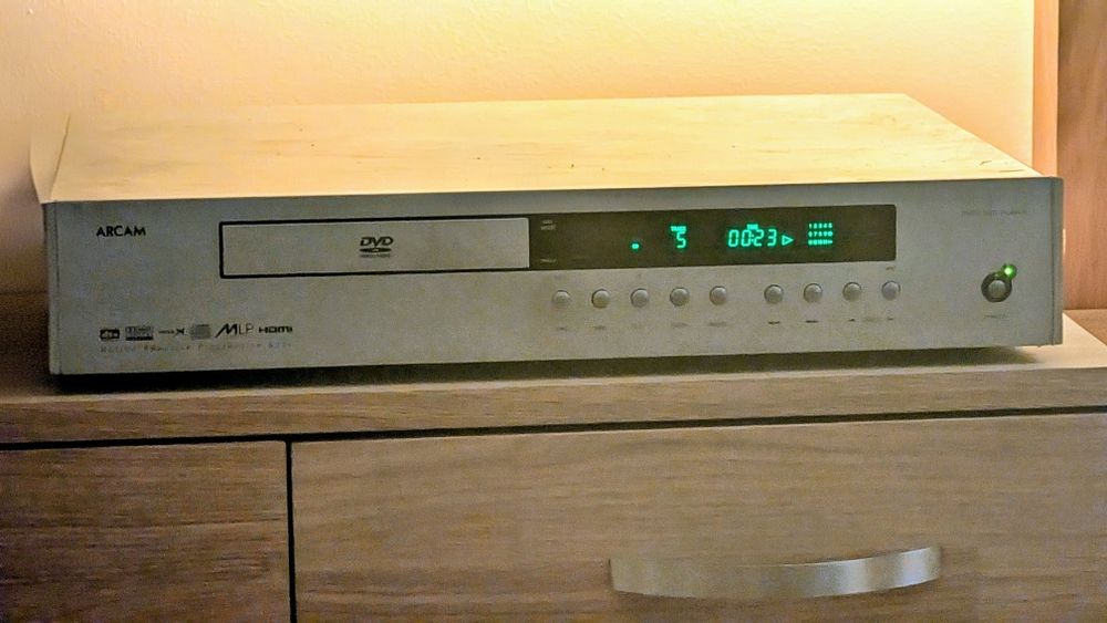 Sistema Hi-Fi de Luxo Completo (Mission 783 + Arcam + Yamaha) – Só Venda do Conjunto