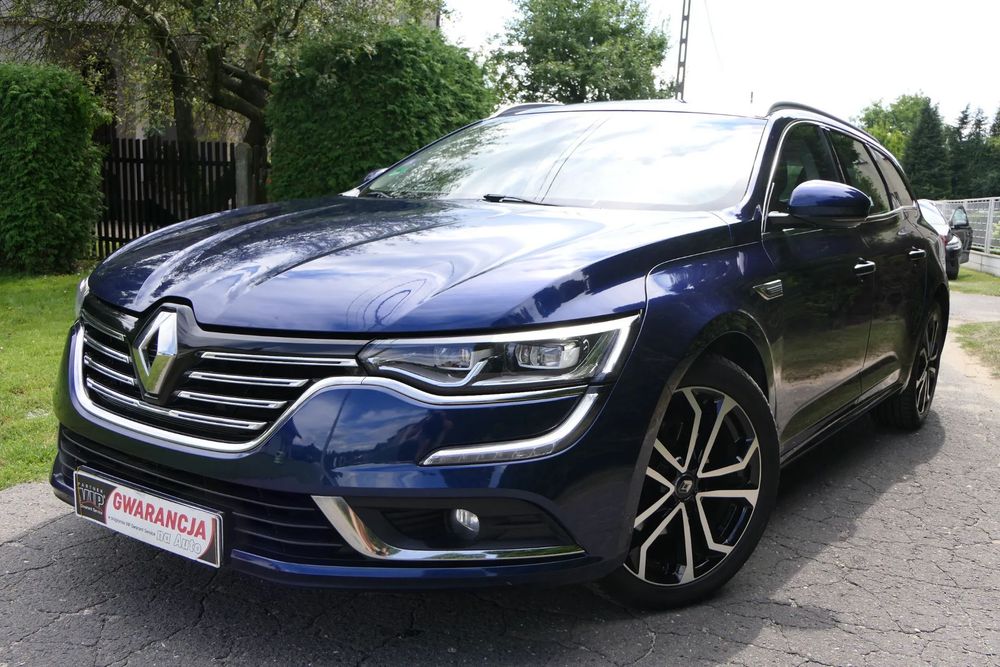 Renault Talisman ASO LED idealny zarejestrowany gwarancja