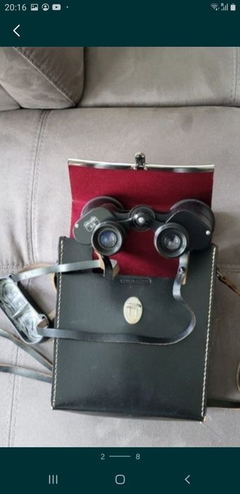 Біноклі з Европи 6шт