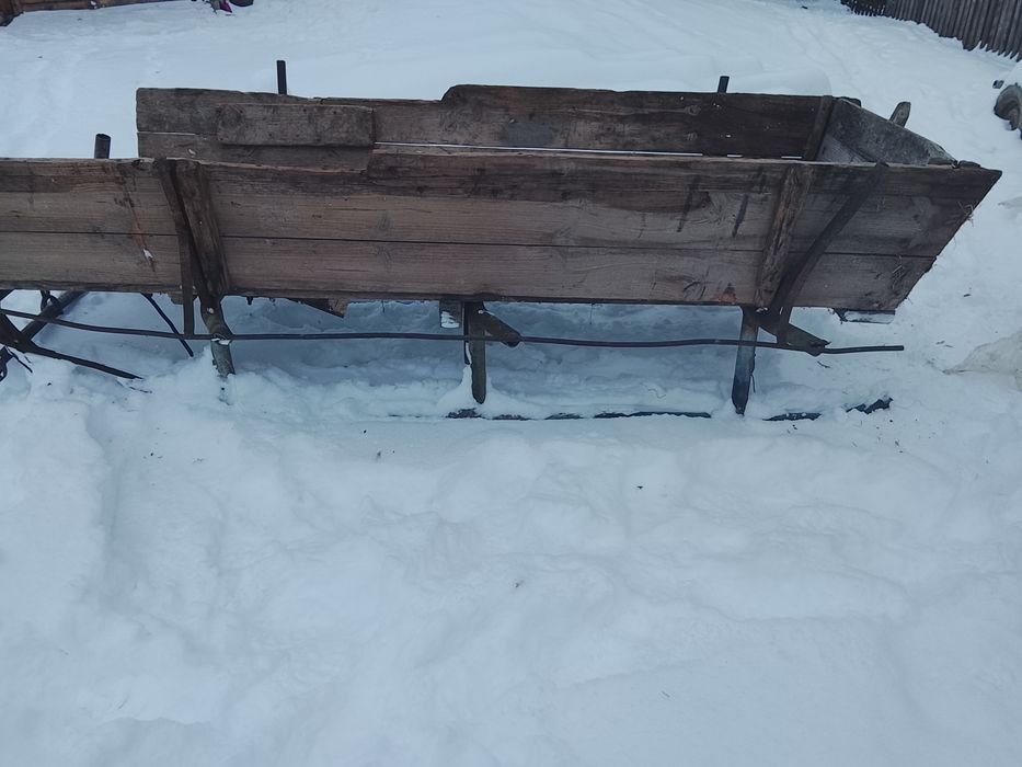 Продам сани для коней