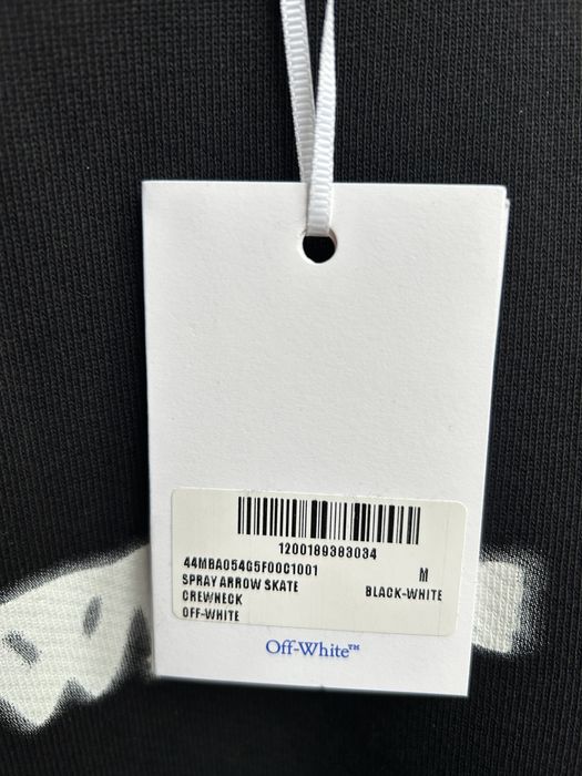 Bluza Off-White rozmiar M