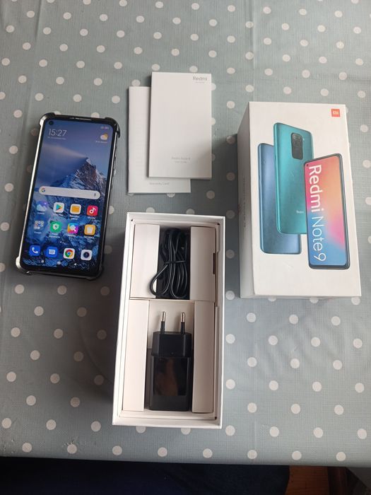 Telefon Redmi Note 9