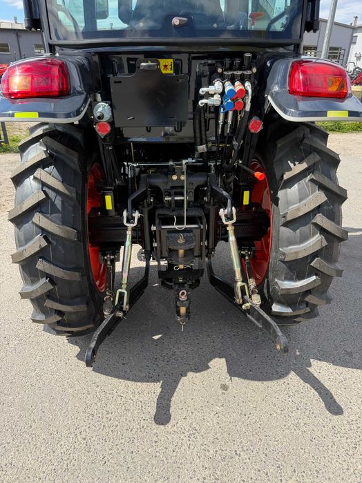 NOWY traktor TARO LX504 50 KM | Kabina | Klimatyzacja | 4x4 | Rejestracja