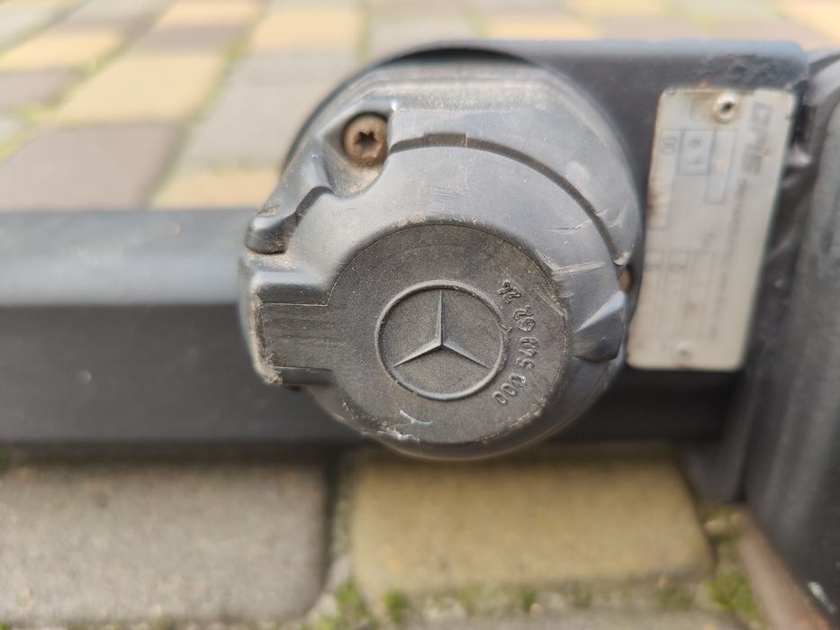 Фаркоп на спрінтер.