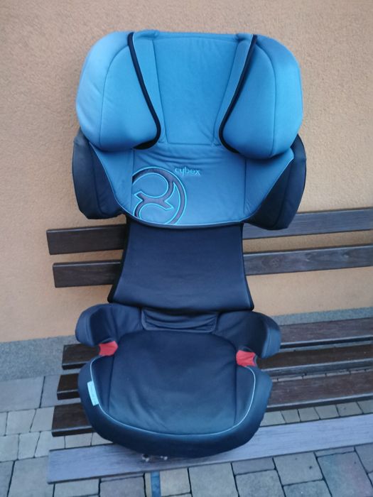 Fotelik samochodowy Cybex Pallas 2-fix 15-36kg