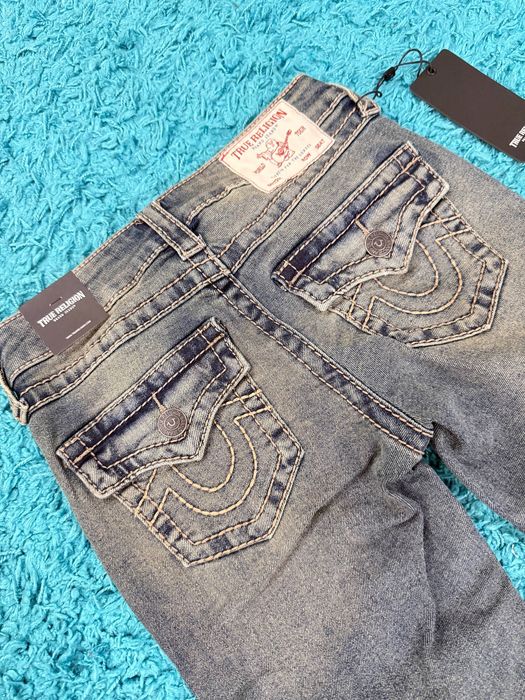 Нові жіночі джинси True Religion Becca Carpenter з бірками