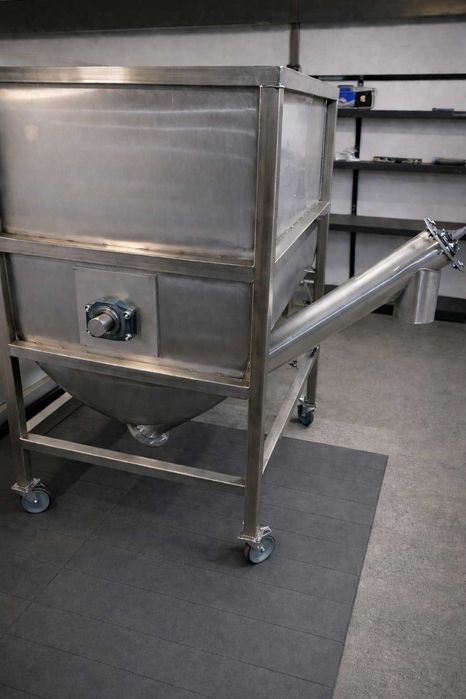 Mieszalnik wstęgowy stal nierdzewna