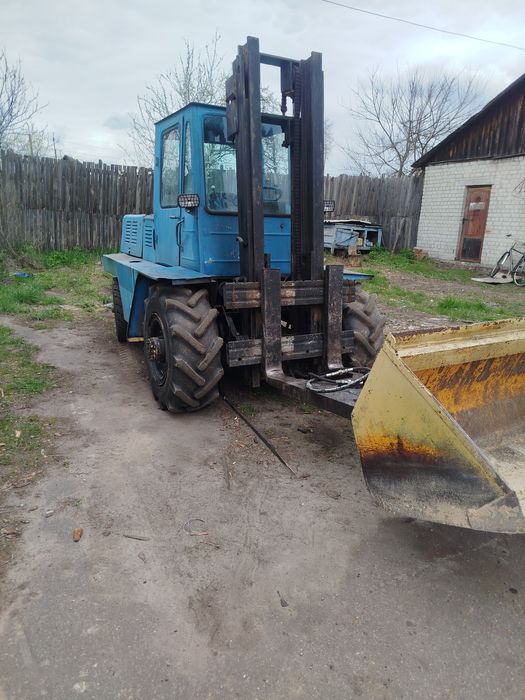 Продам львівський погружчик