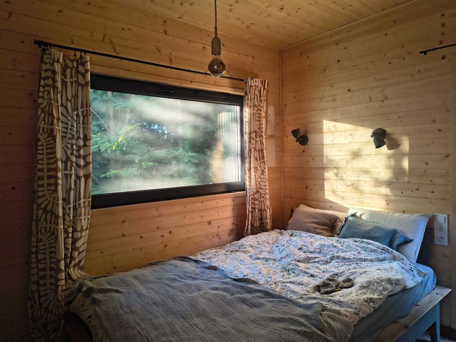 KOMFORTOWY DOMEK mobilny/ biuro/pracownia - Widok 4