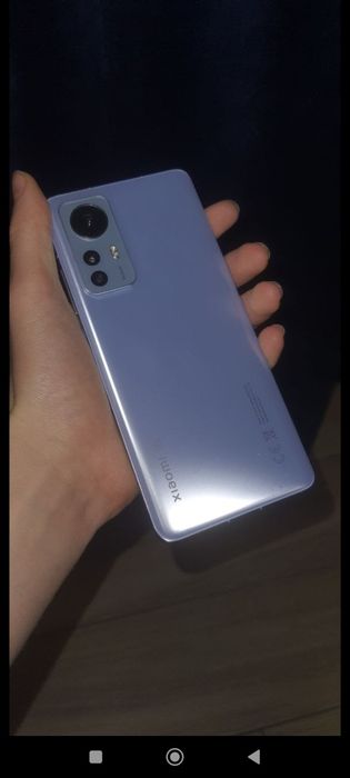 Xiaomi 12 Идеал На гарантии Состояние 9/10