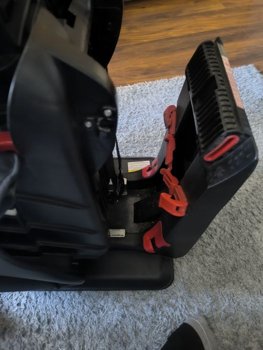 Fotelik samochodowy 9-36kg Caretero Angelo