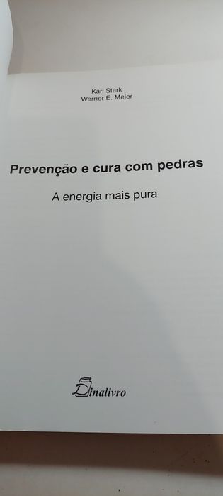 Prevention and Healing with Stones - Karl Stark, Werner E. Meier64332159466242121