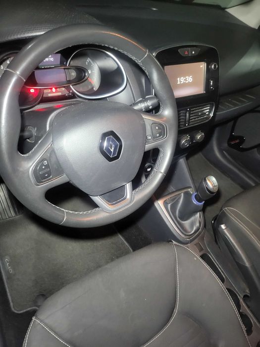 Renault clio 1.5 dCi  Com apenas um 1 dono
