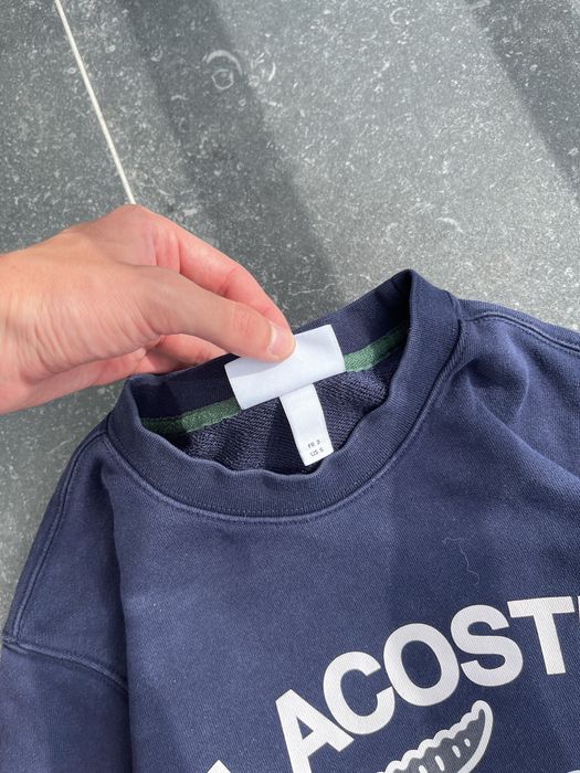 Світшот Lacoste