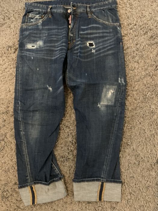 Dsquared D2 roz. 48