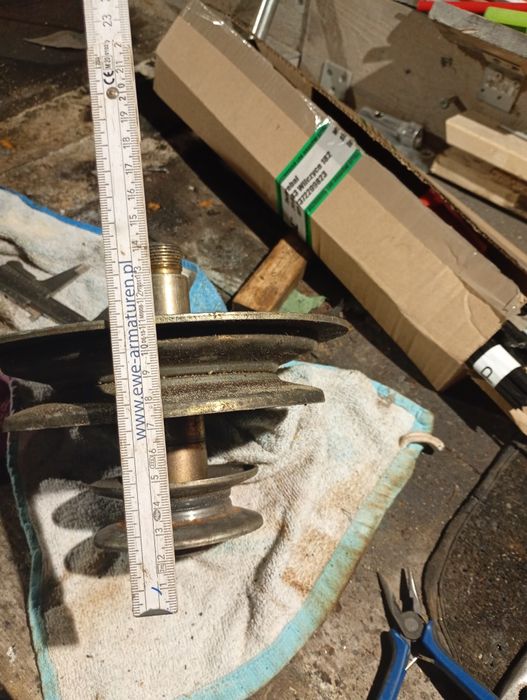 Koło pasowe do kosiarki traktorka