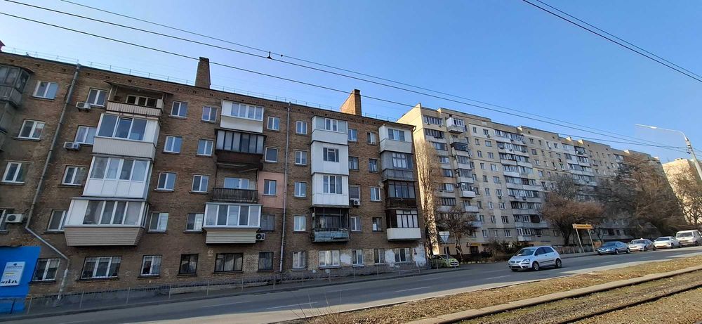 1-комнатная квартира по адресу ул. Автозаводская (площадь 40 м²) - Atlanta.ua - фото 12