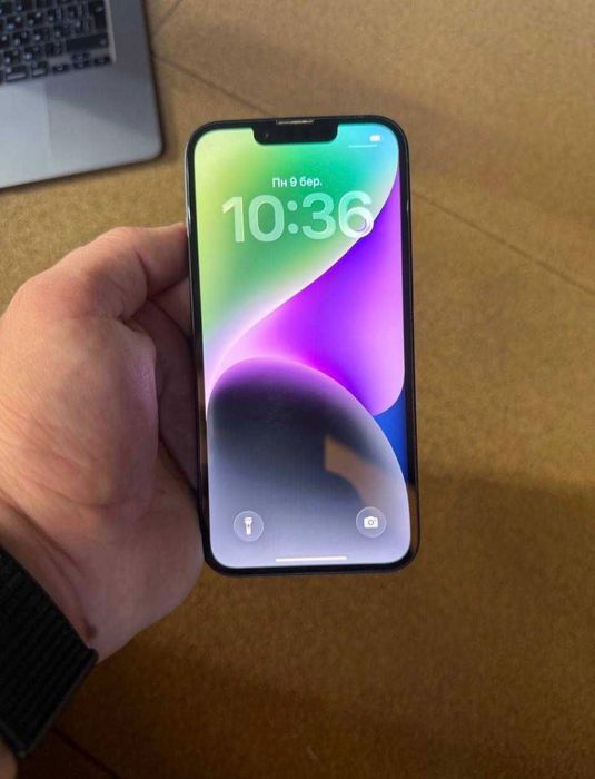 iPhone 14 128 87% eSIM айфон 14 128 гб