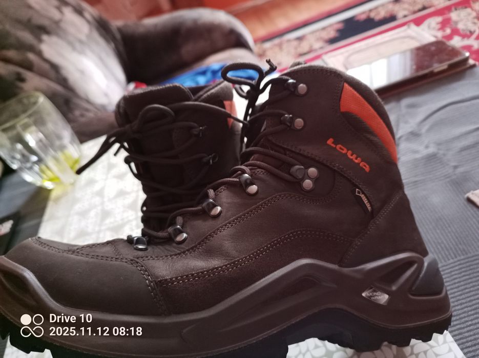 Na sprzedaż buty Lowa obniżka