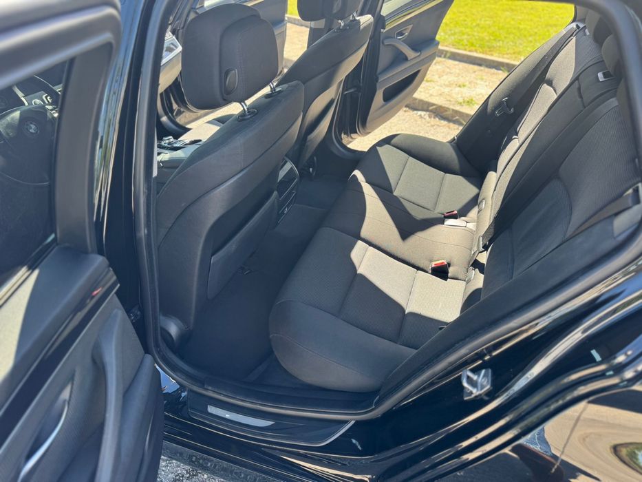 BMW 520d f11 auto