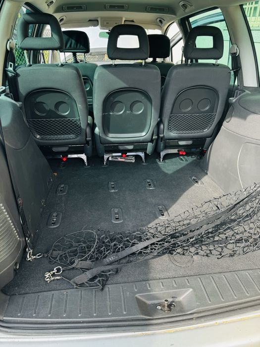 Volkswagen Sharan Caixa Automática