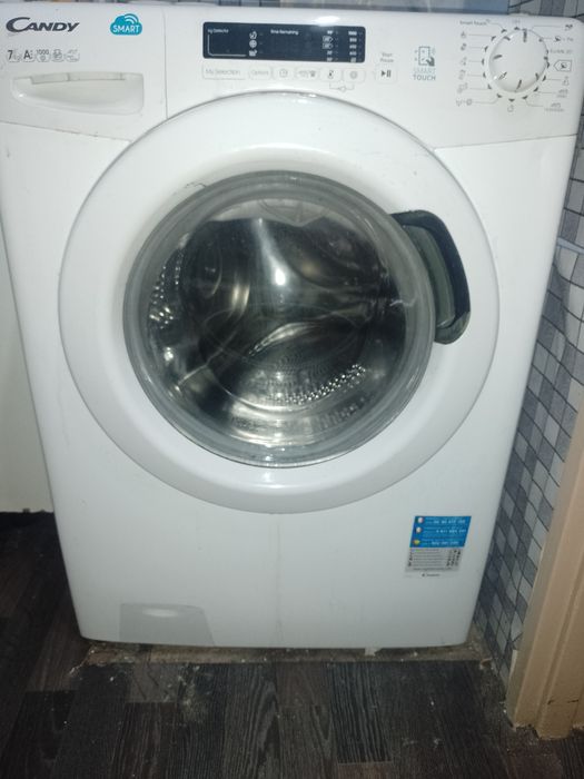 Sprzedam pralkę  Candy Smart 7kg