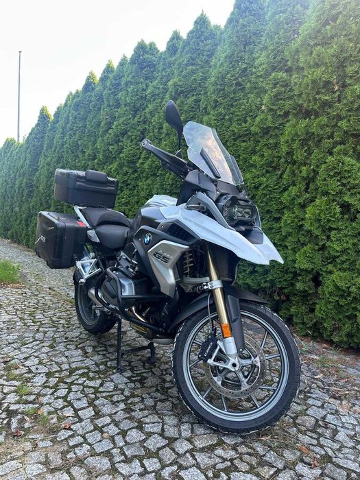 BMW R1250 GS **wynajem**