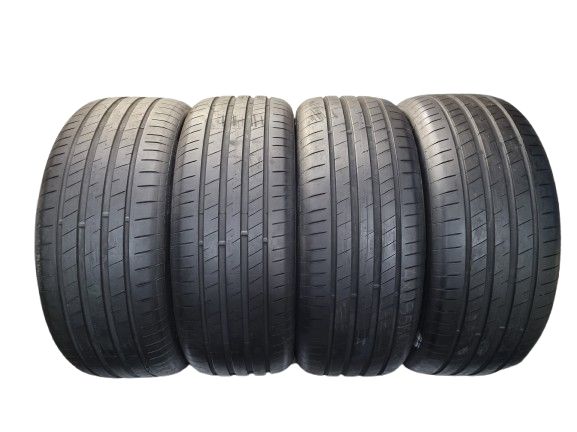 4x 255/50R21 109Y BMW  Nexen Nfera Sport opony letnie 6mm 2025