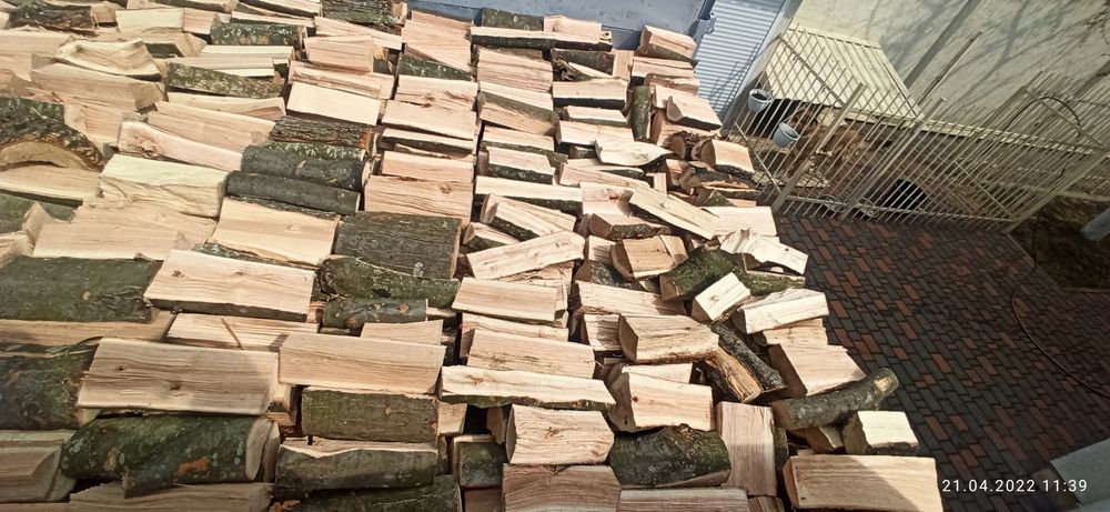 Дрова до 30 см пилим  под заказ! Береза метровая