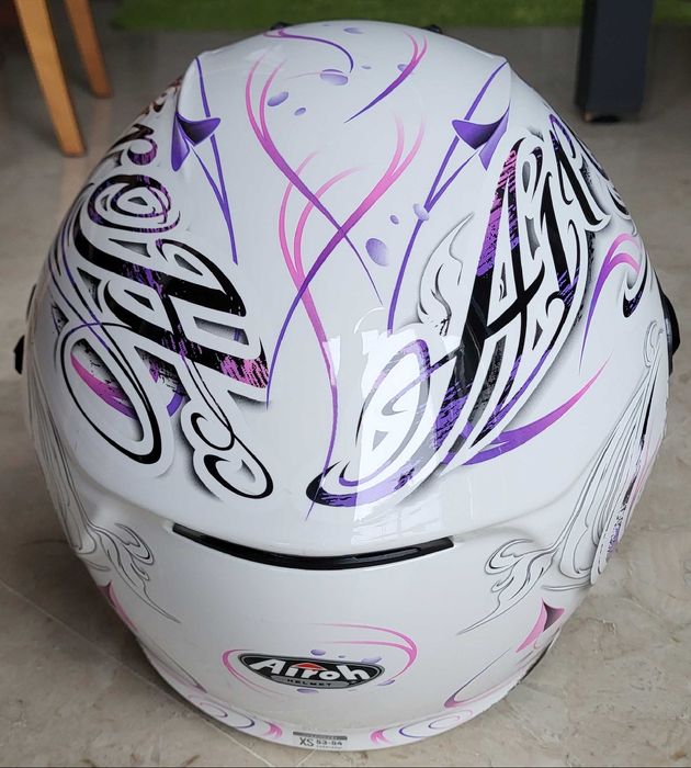 Airoh Storm Poison XS