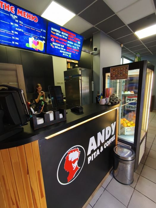 Кафе, ресторан, кав'ярня як готовий бізнес.