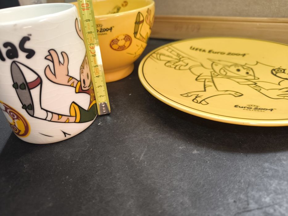 Euro 2004 Tableware Set - Kinas423055352598384646