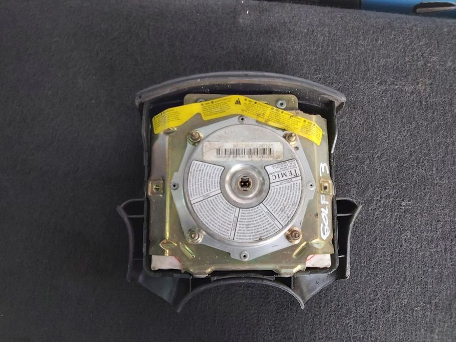 Airbag Volante Vw Golf 3