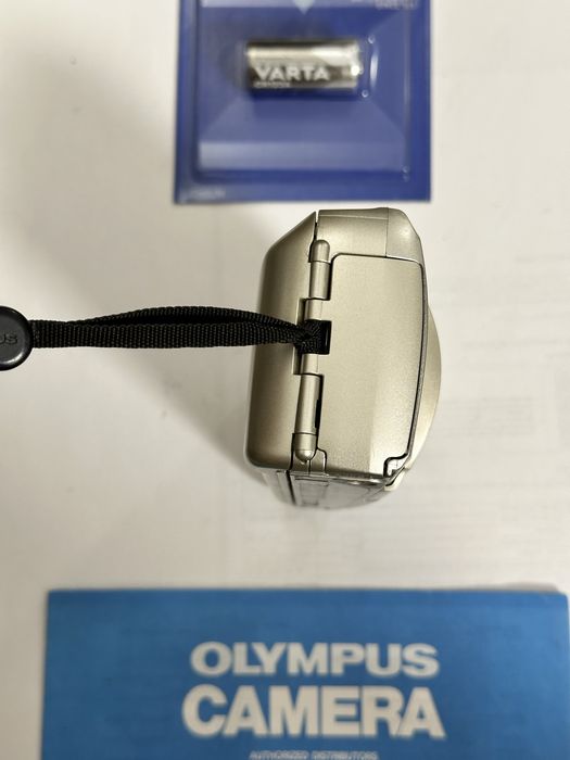 Olympus Mju -2 Olympus Mju-2