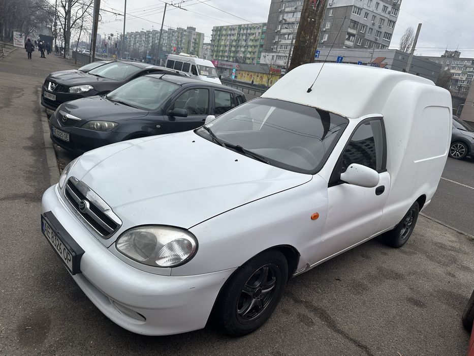 Продам ZAZ Lanos Cargo. 2012 г.в.