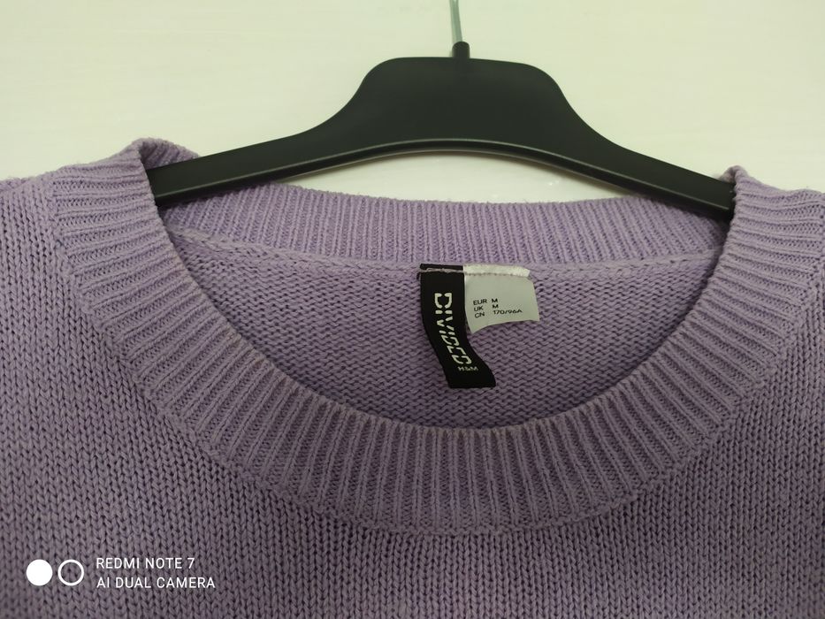 Sweter damski H&M
