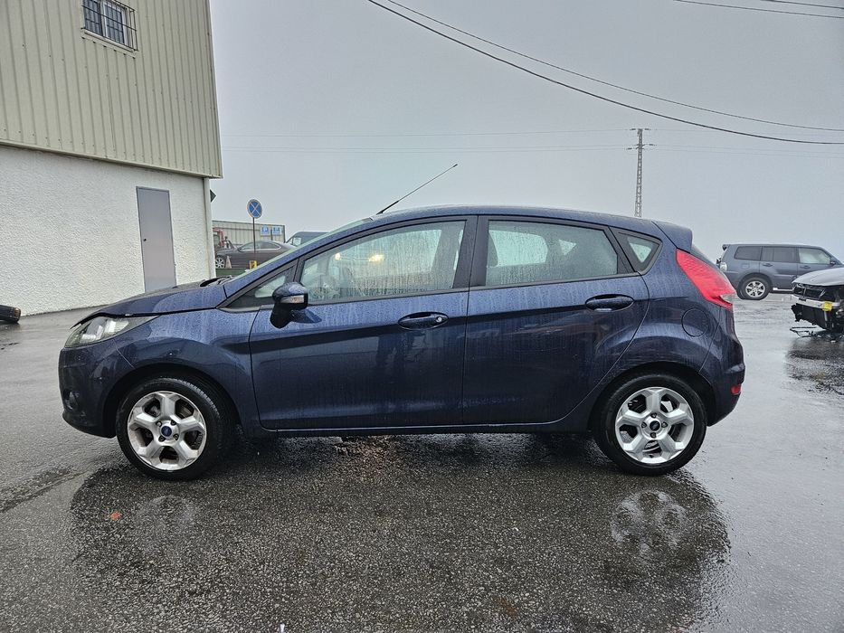Ford Fiesta VI 1.4 TDCi de 2010 para peças