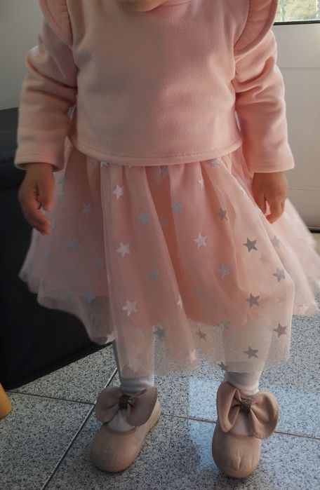 Vestidos 6 a 12Meses