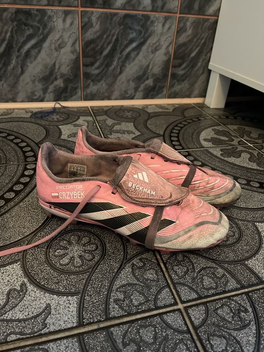 Korki adidas predator Beckham