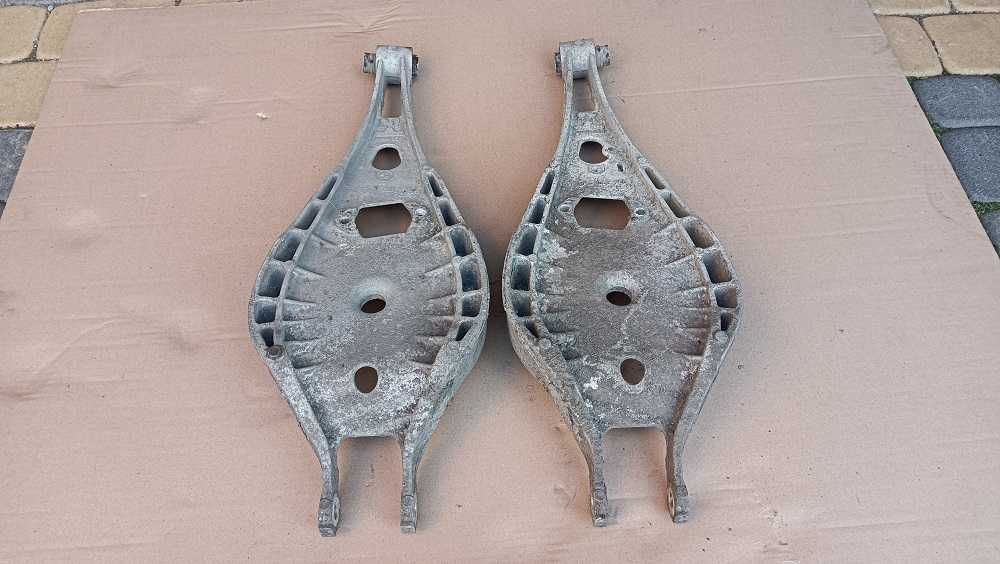Wahacze Tył Aluminiowe Tylne Komplet BMW E46