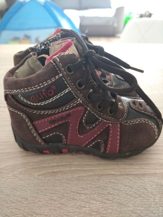 Buty dla chłopca Gufo