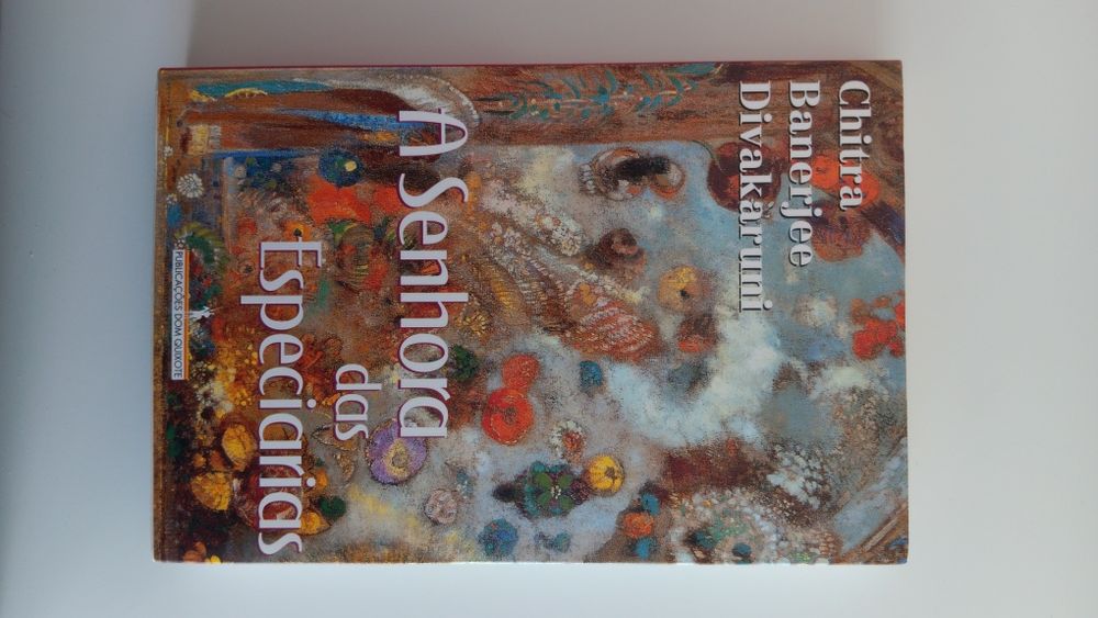 Chitra Banerjee Divakaryni