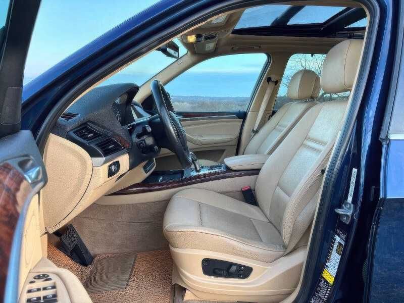 2013 BMW X5 xDrive35i Sport Activity