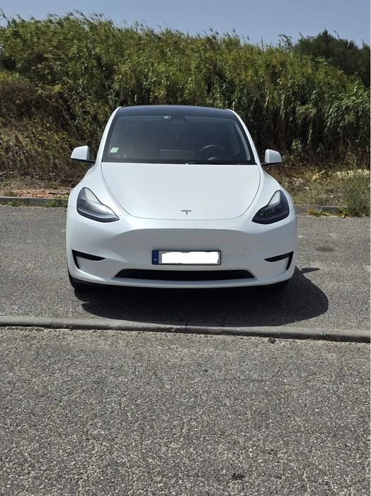 Tesla Model Y Tração Traseira