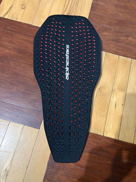 Мотокуртка alpinestars viper air v3 black L + захист на спину