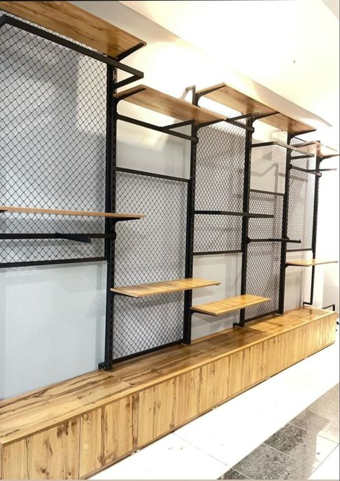 Меблі в стилі лофт