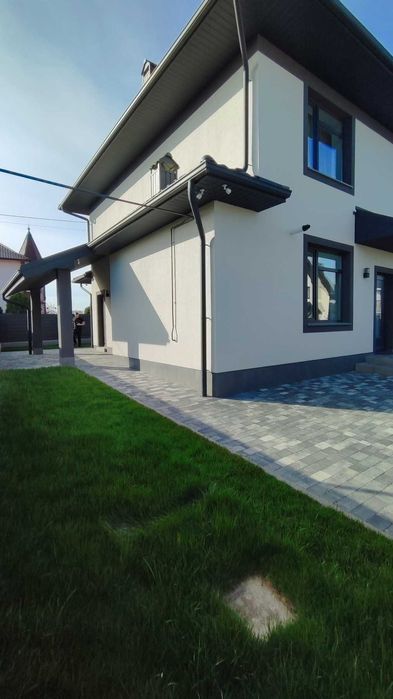 1-ша ЗДАЧА! Оренда VIP будинку в котеджному містечку. 5 КІМНАТ