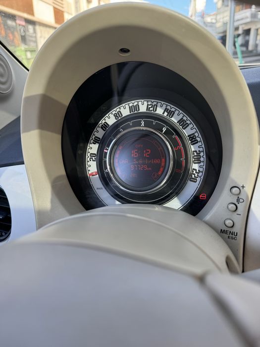 Fiat 500 1.3 Multijet Lounge
