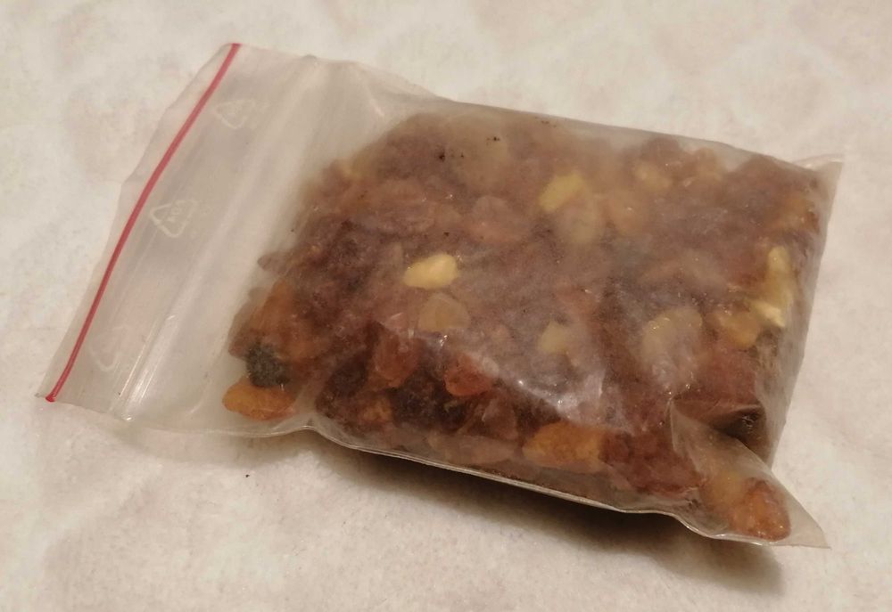 Nalewka Bursztynowa 25g (Kreatywne)