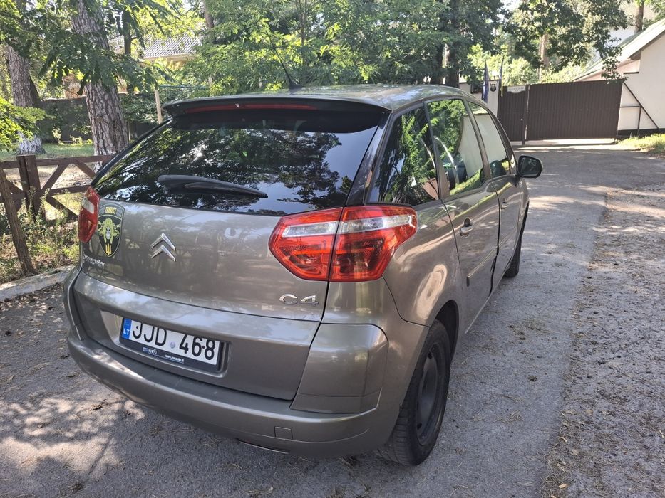 Citroen c4 picasso 2010 Сітроєн пікассо